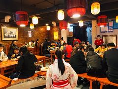 大堂-醉长安(南门总店)
