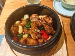 -竹里馆·淮扬菜·功夫茶(老门东店)