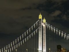 -闽江夜游台江旅游码头