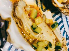 清爽柠香蒸生蚝-帽帽家只卖生蚝·烧烤(沙湖路店)