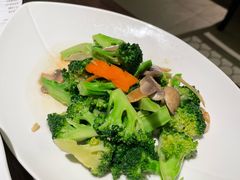清炒时蔬-东莱海上(长宁来福士店)