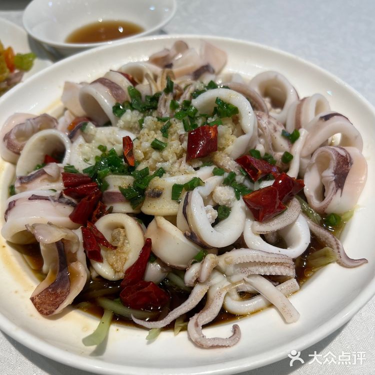 不是很辣的鱼籽鱼泡