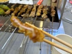 -三炮儿烧烤·羊锅·铁锅炖(南京首店)