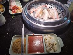 -梨花自助烤肉(乐宾店)