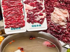 -非遗•老字号•阿彬牛肉火锅(广济桥店)