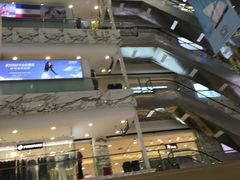 店内环境-苏州人民商场