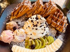 -MI WU FACTORY米屋美食工厂餐厅(绿地店)