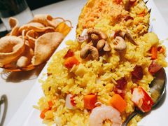 菠萝海鲜炒饭-印象南洋·泰国风情餐厅(新安店)