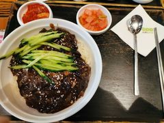 -本粥&拌饭cafe(欧亚新生活店)