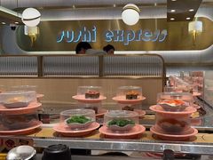 -争鲜回转寿司(通州万达店)