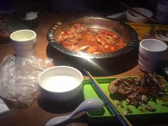 -胖哥俩肉蟹煲(河北勒泰购物中心店)