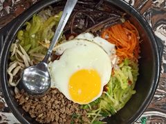 -啊美丽炭火烤肉(滑翔一店)