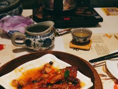 和味酱皇蒸凤爪（精）-虾饺妹·酒家(金碧店)