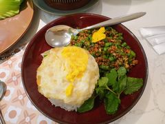 -芭札·Thai泰国餐厅(同和金铂天地店)
