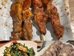 -贯贯吉·清真餐厅(浙江中路店)