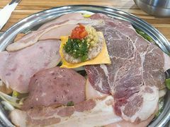 -张赫珉的部队锅(钟路店)