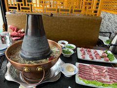-清真·德顺祥铜锅涮羊肉(宝丰店)