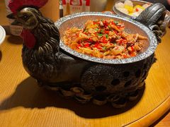 -李久其家民间餐厅(观沙岭公园店)