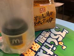 -麦当劳(东大桥店)