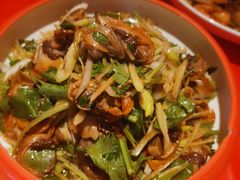 -渔民船说·北塘海鲜·天津菜·海肠捞饭(北塘古镇店)