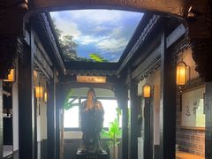 -江南韵·无锡太湖文化体验餐厅(凤凰天街店)
