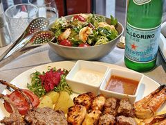 -Efes Turkish & Mediterranean Cuisine 艾菲斯餐厅(陆家嘴店)