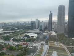 -广州富力丽思卡尔顿酒店