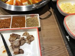 泡菜火锅-炉小哥烤肉(熙地港店)
