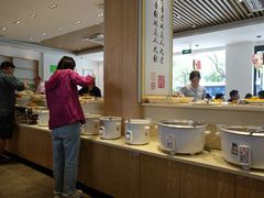 自助取餐区-素满香·素食自助餐(苏州·临顿路店)