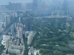 -平安金融中心云际观光层