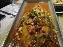 徽州臭鳜鱼-徽州小镇(高新店)