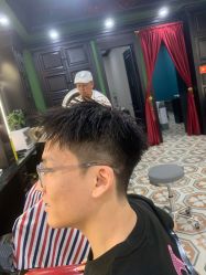 -豪帅男士理容馆