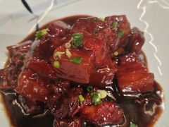 传统红烧肉-西山人家·二十年老字号农家菜(旺山店)