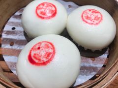 蘇小柳豌豆蓉流沙包-苏小柳手工点心(人民广场分院)