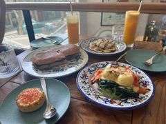 -Alimentari早午餐(安福路店)