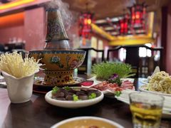 -爱新觉罗福臨火锅馆(万科滑雪场店)