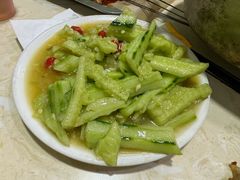 -尕有炕锅烤羊肉
