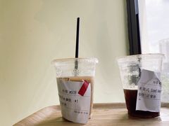 -Manner Coffee(丁香国际店)