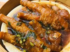 九层塔豉汁凤爪-蔡澜点心·粤菜(丽泽天街店)