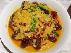 -洪福龙虾