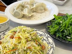 -海知道大连海鲜水饺(南山大冲店)