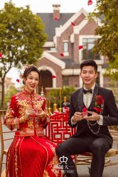 点击看大图 -天一婚纱摄影TIA STUDIO(珠海路店)