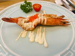 -世香全厨•日料·铁板烧(金桥店)