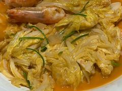 -开海·红岛海鲜虾水饺(石老人店)