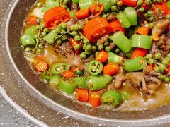 飘香郡肝-万重锦·人文川菜馆(骡马市店)