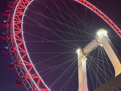 -天津之眼摩天轮