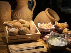 -广州中心皇冠假日酒店-环市食坊·海鲜自助餐厅