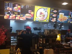 -麦当劳(漳州二路店)