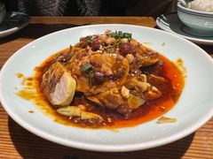 -打酱油·非遗淮扬菜(瘦西湖梅岭店)