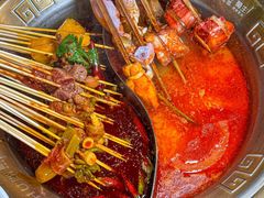 -旺蜀主成都串串火锅(西直门凯德MALL店)